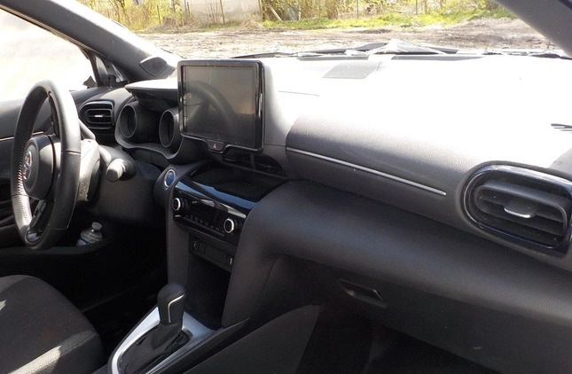 Toyota Yaris Cross cena 39900 przebieg: 28644, rok produkcji 2022 z Kleczew małe 326
